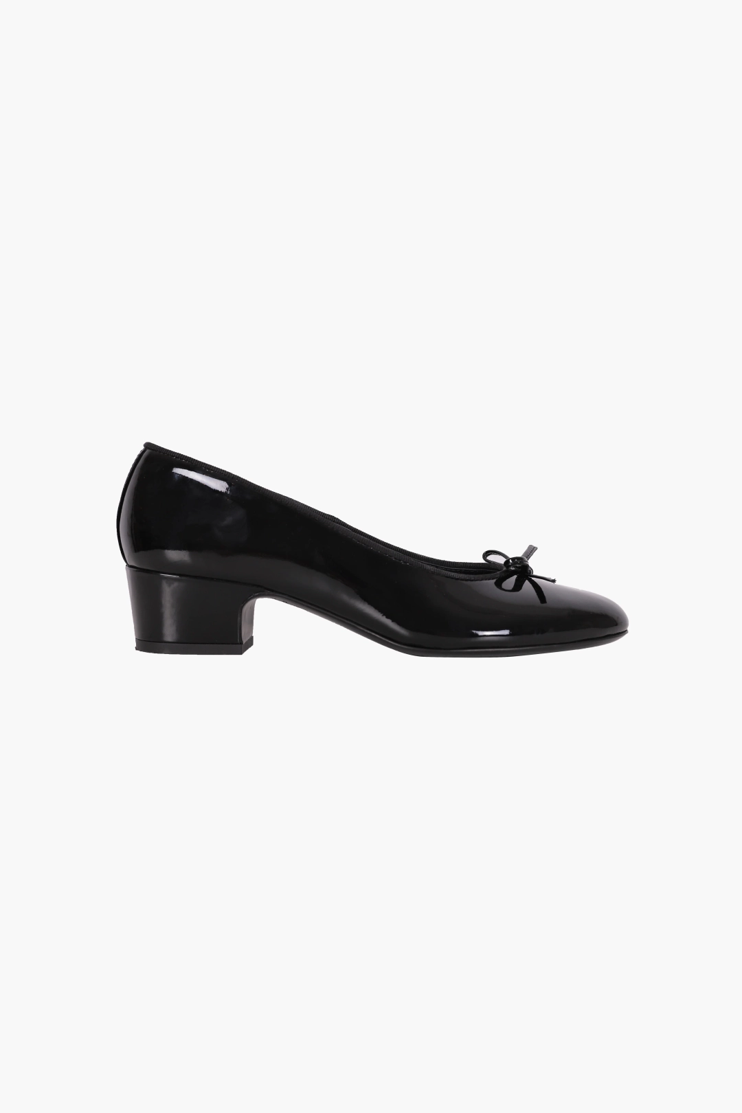샌디리앙 BALLET PUMP 40 IN BLACK 상품 이미지 1