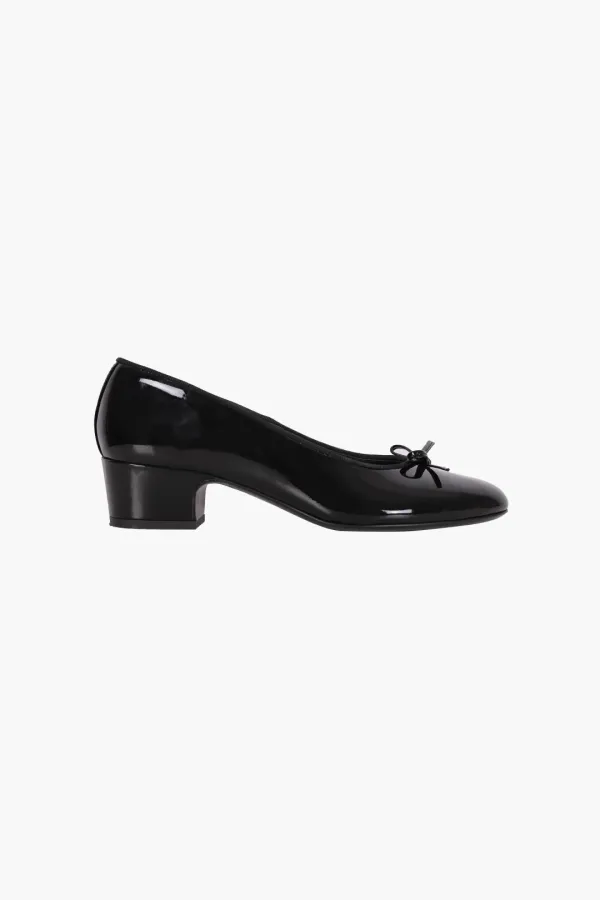BALLET PUMP 40 IN BLACK
