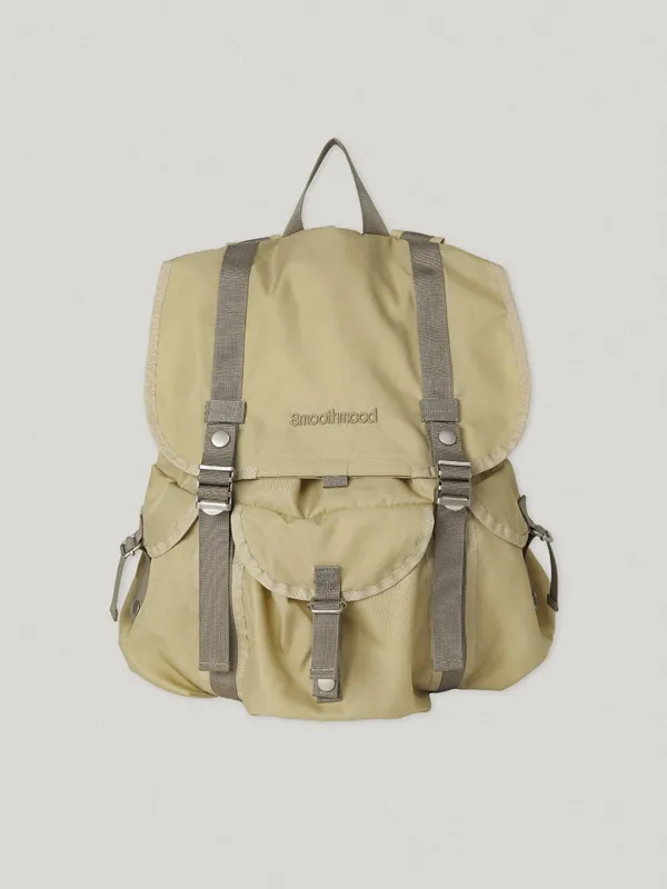 Off Duty Backpack Peanut Butter (2nd)