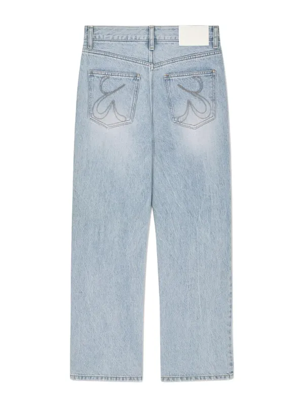 THE JANE JEANS (LIGHT BLUE)