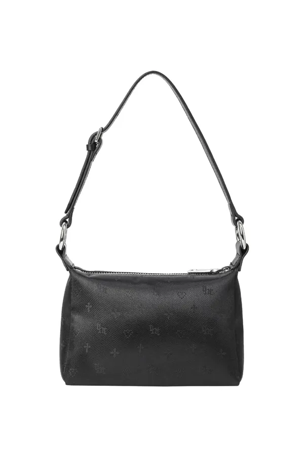 tht jacquard mini bag