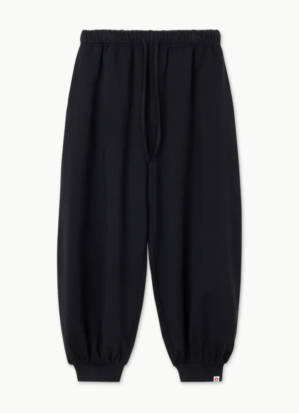 Simple volume jogger (Unisex)_Black
