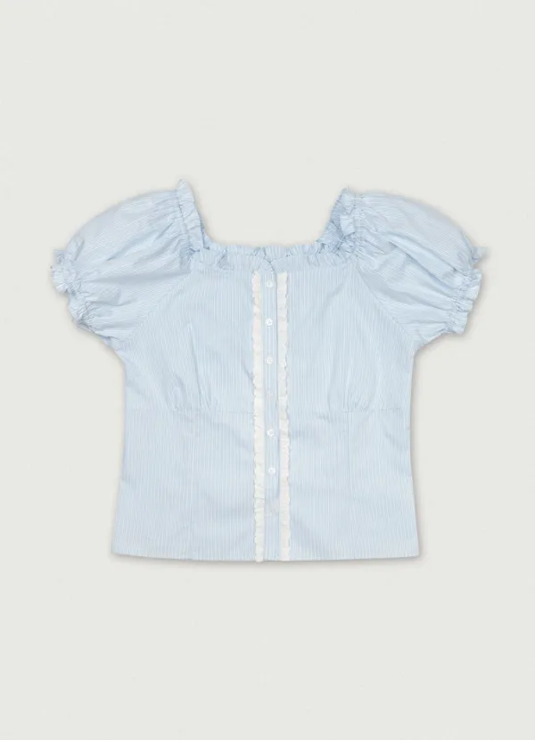2nd/ Emma Frill Blouse