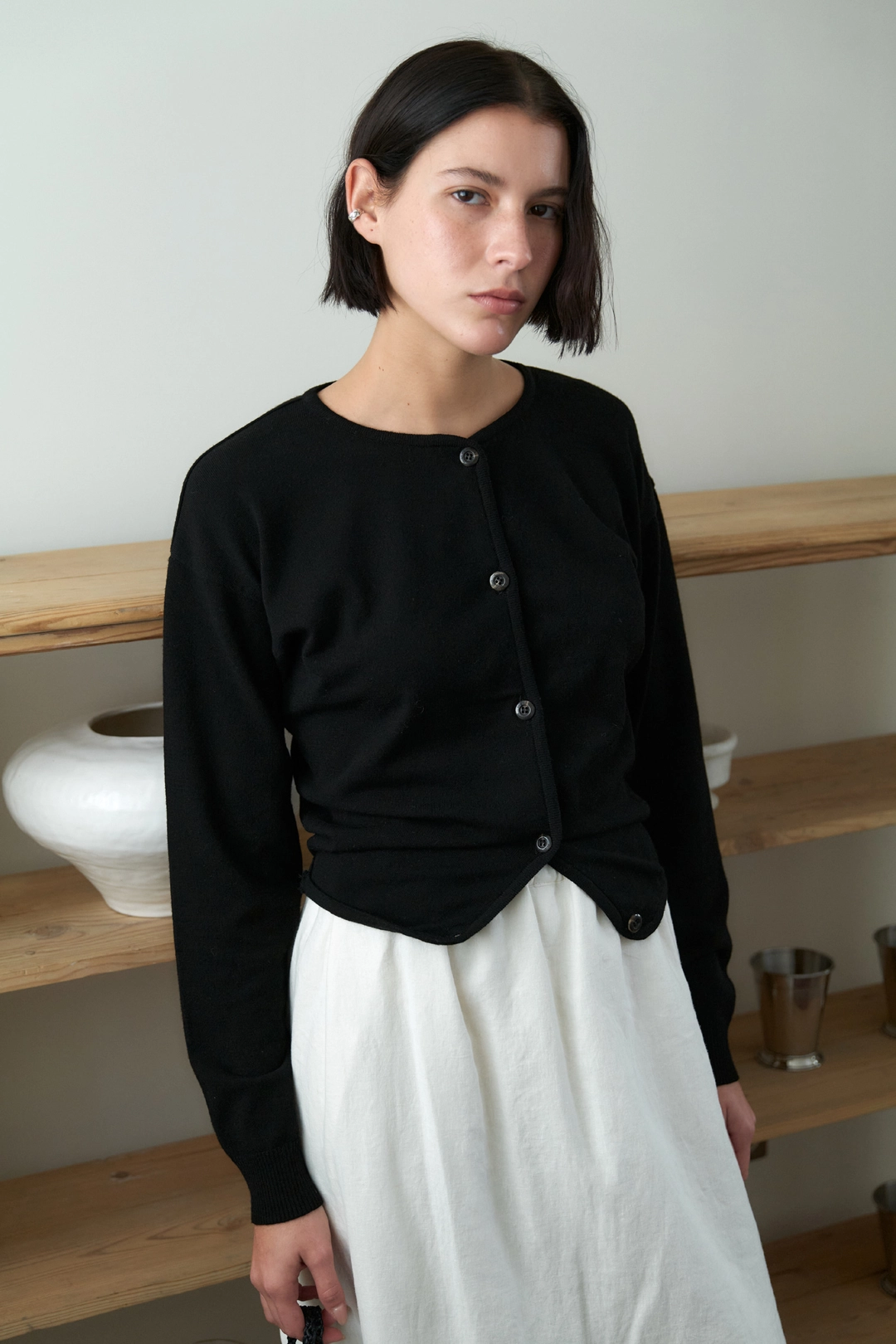 쏭스튜디오 Mono Layer Cardigan 상품 이미지 1