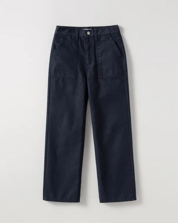 Billy Pocket Wide Denim
