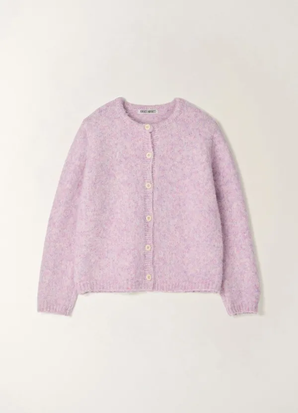 Biscotti Wool Cardigan (4color)
