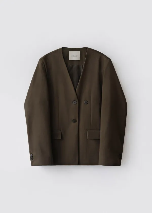 Verona jacket (brown)