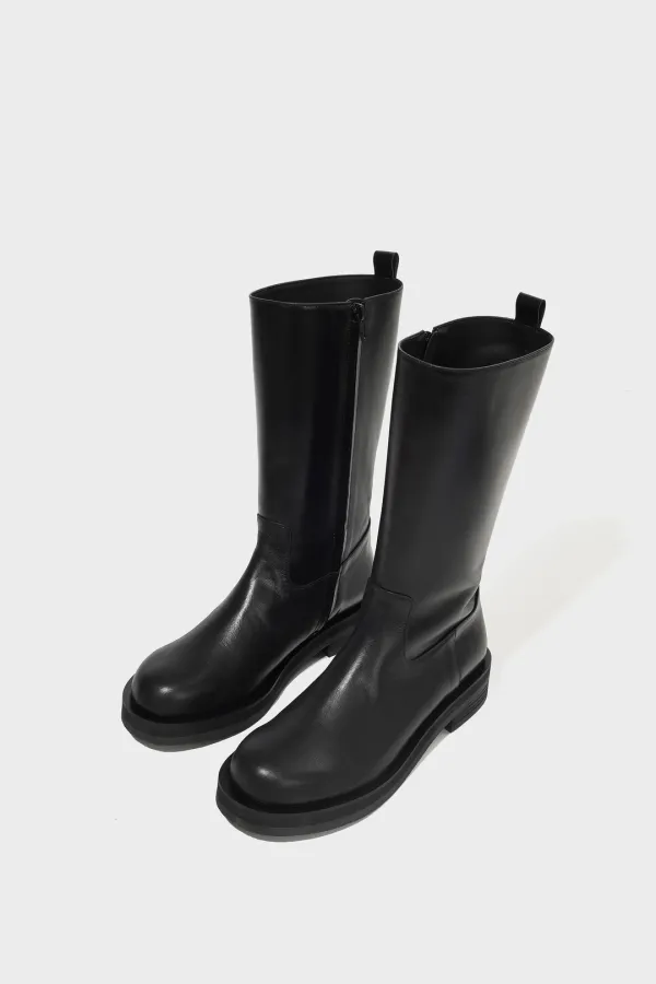 JOCKEY BOOTS [C2F08 BK]