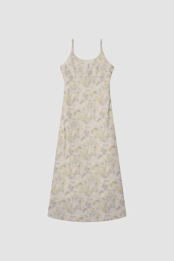 3rd) Marena Floral Dress
