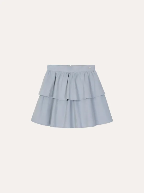 러반 캉캉 스커트[SKY BLUE]*오늘 출발