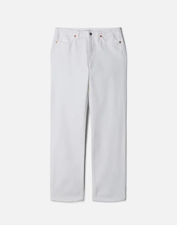 The Sanasa Jean - Blanco