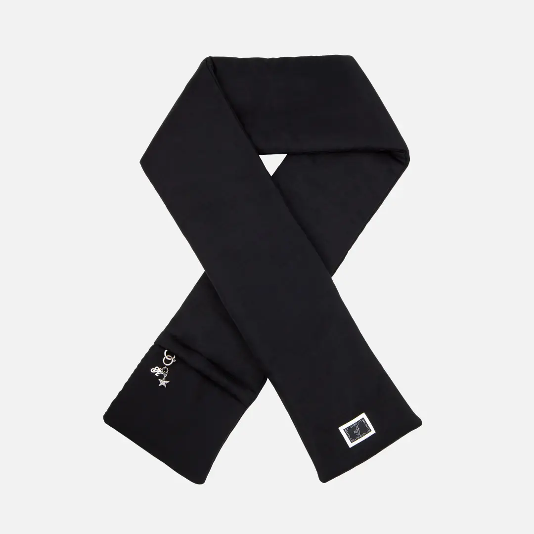 엔프프 pad muffler-black 상품 이미지 1