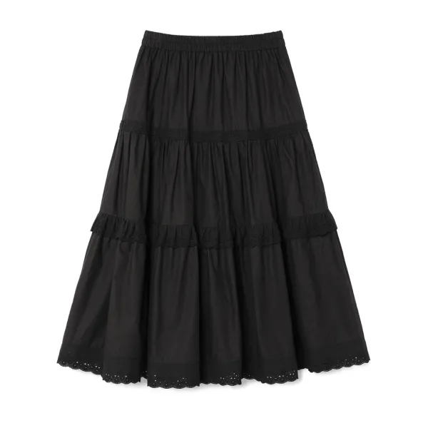 Maria Skirt_Black