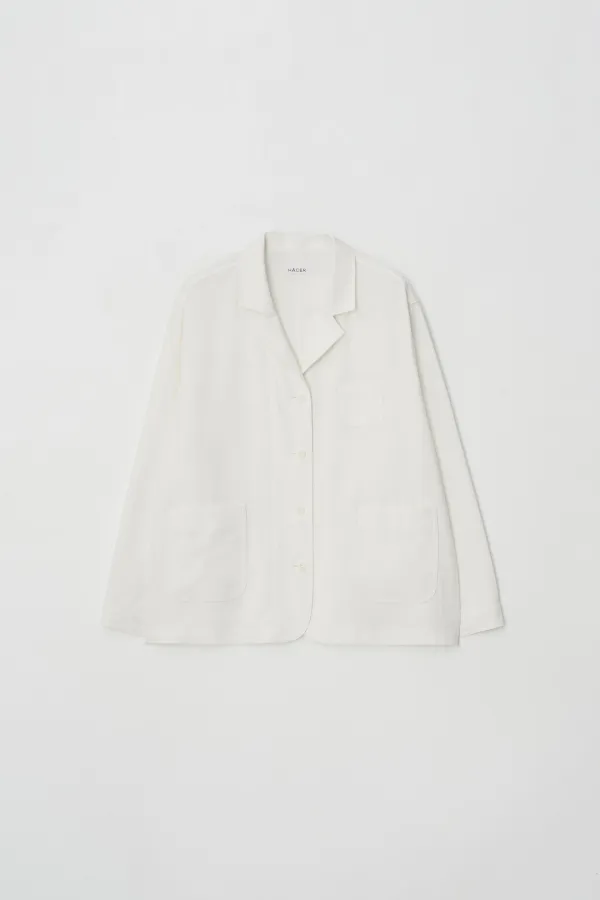 Oliver Linen Jacket