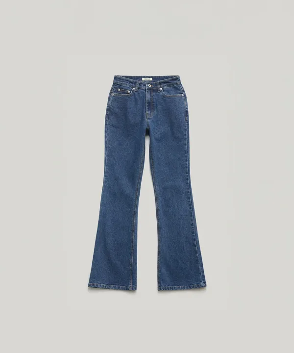 2ND / PVIL Boots Cut Jeanpre-order