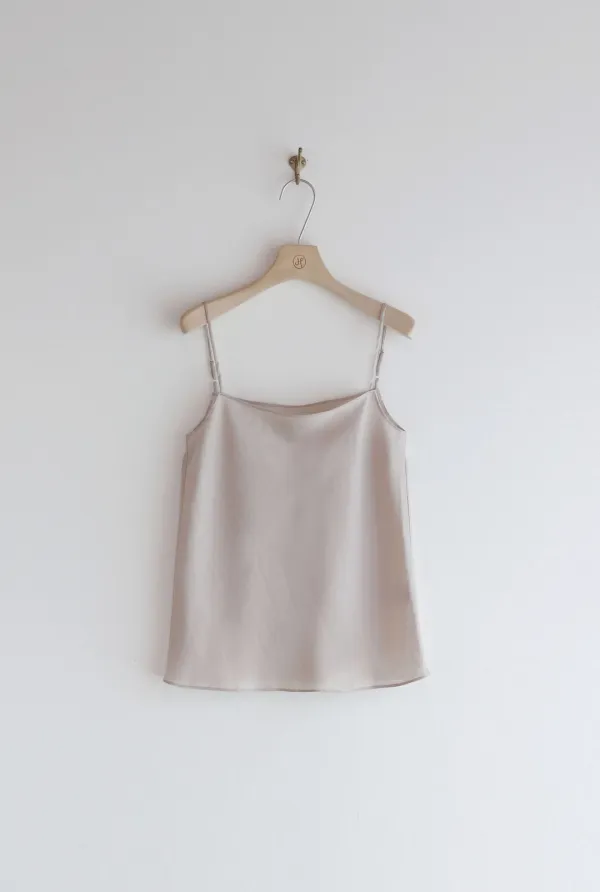 DAIANA TOP (SAND)