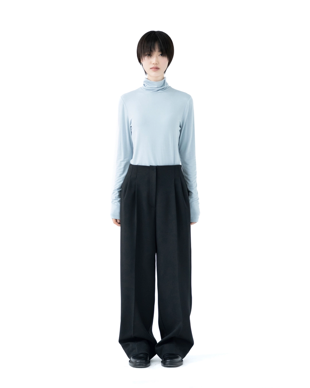 유노이아 mono turtle neck 상품 이미지 2