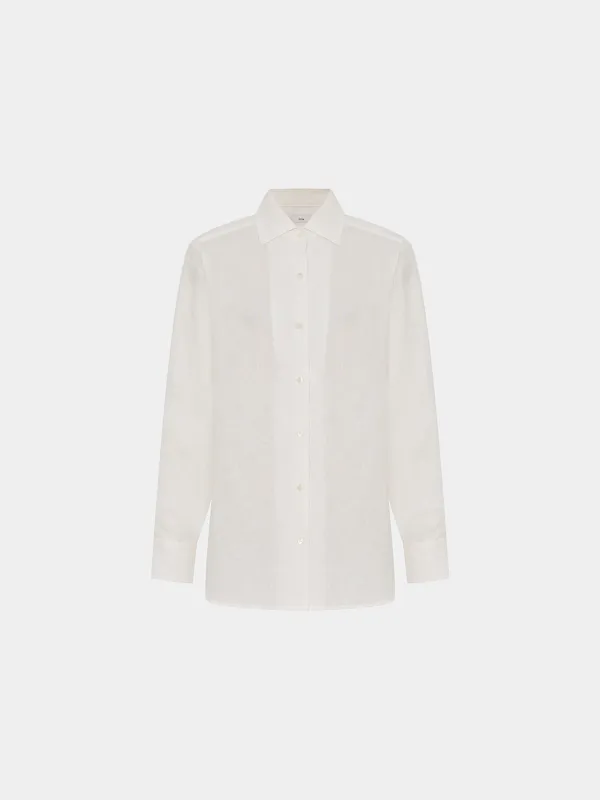 Brannor linen regular-fit SH