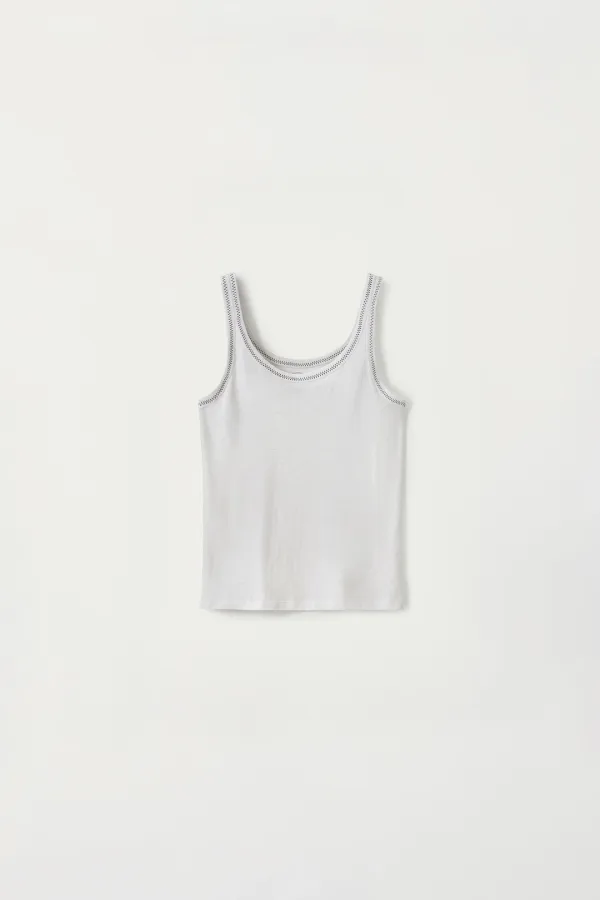3RD / Noma tank top (Oatmeal)