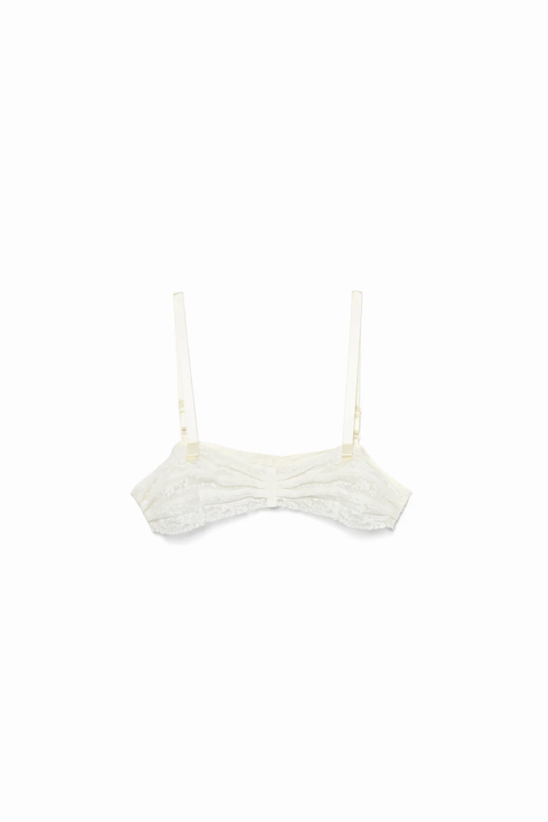 후미카우치다 Leavers Lace Bra 상품 이미지 1
