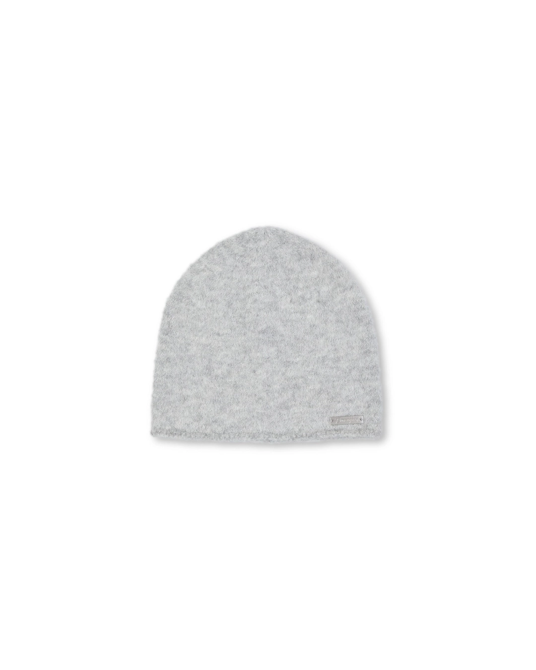 브라운야드 Alpaca Beanie, Light Grey 상품 이미지 3