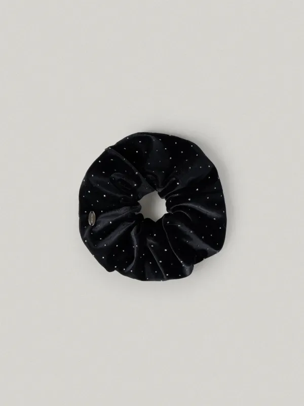 Dot Hair Scrunchies도트 헤어 스크런치