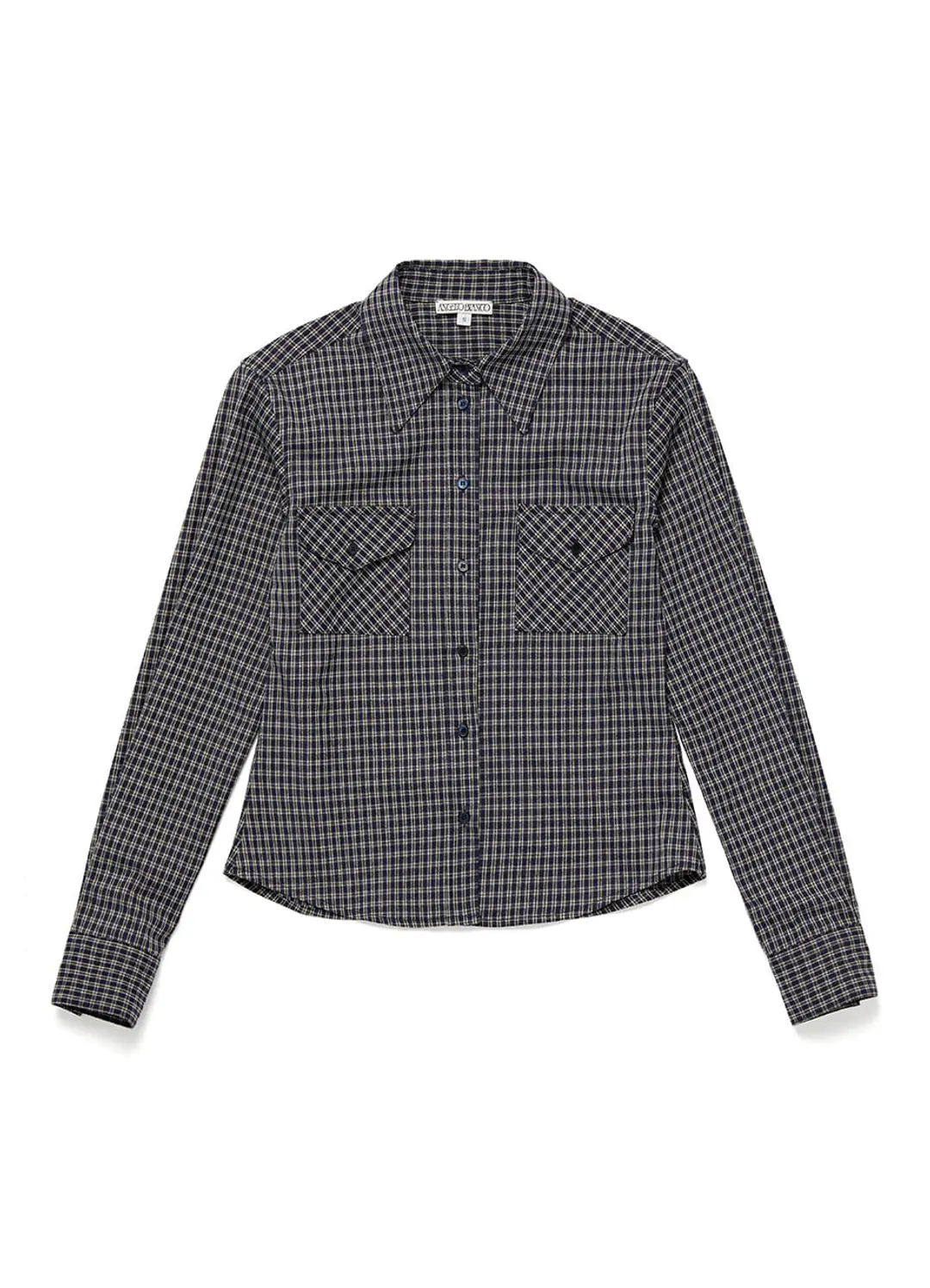 안젤로비안코 Willow Shirts 상품 이미지 2