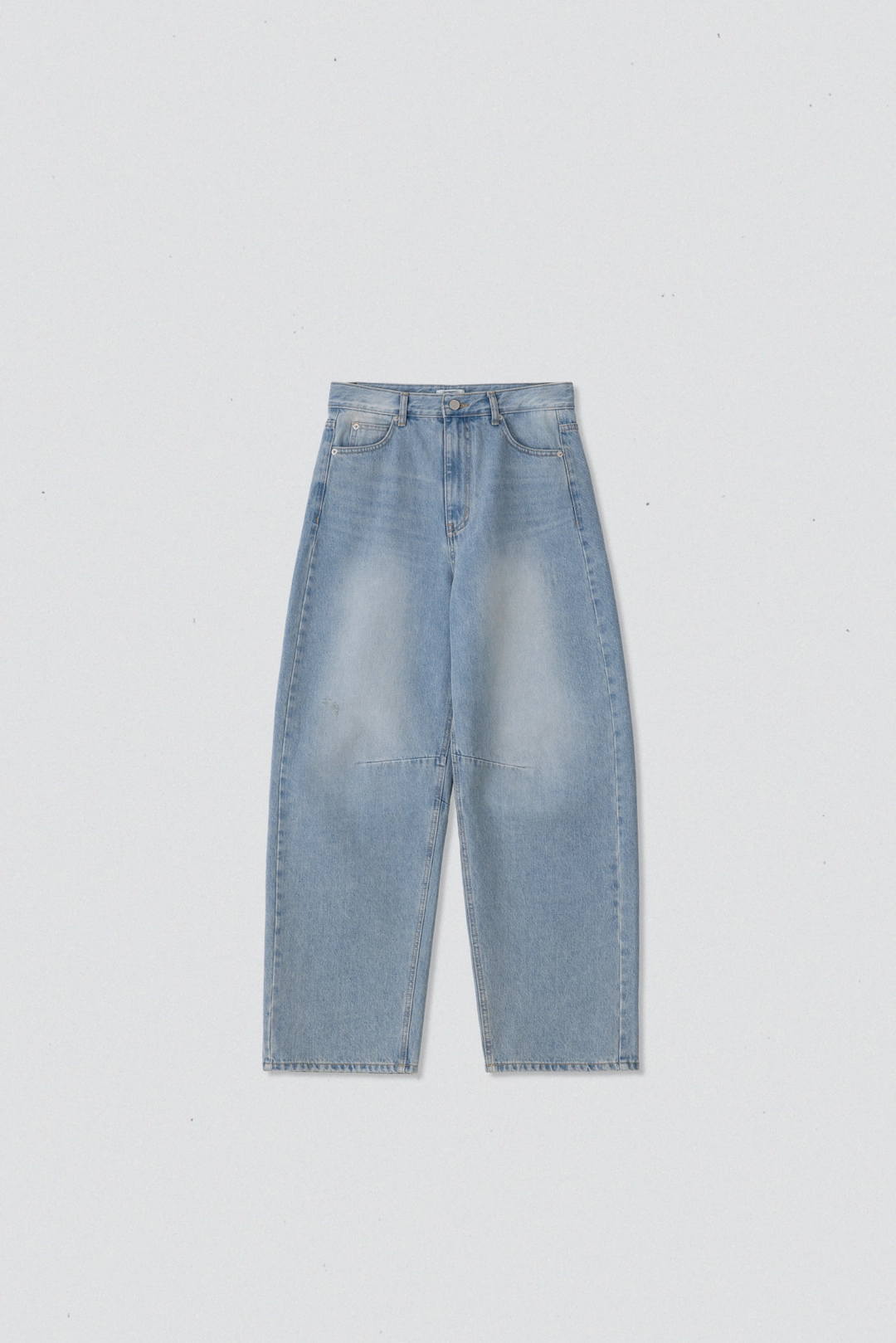 스앨더 46341_Vintage balloon-fit jeans 상품 이미지 1