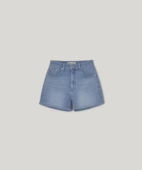 PVIL Pinup Denim Shorts