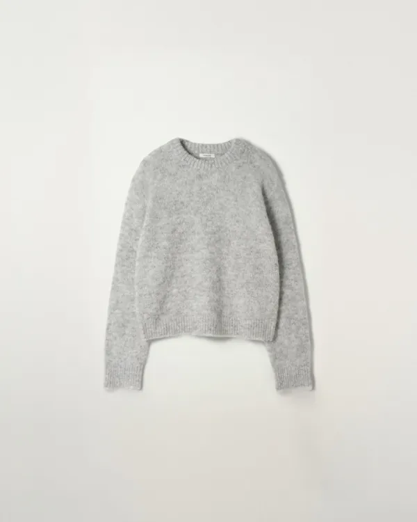 Cloud Knit [GREY]