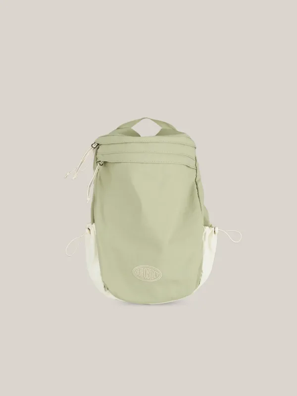 ADVENTURE BACKPACK  [ MOSS ]