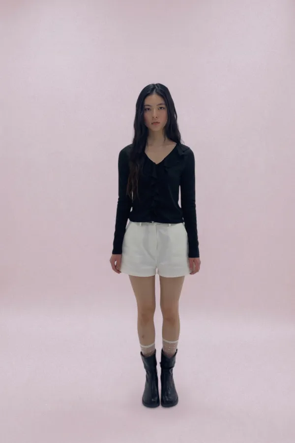 Rave t-shirt / Black