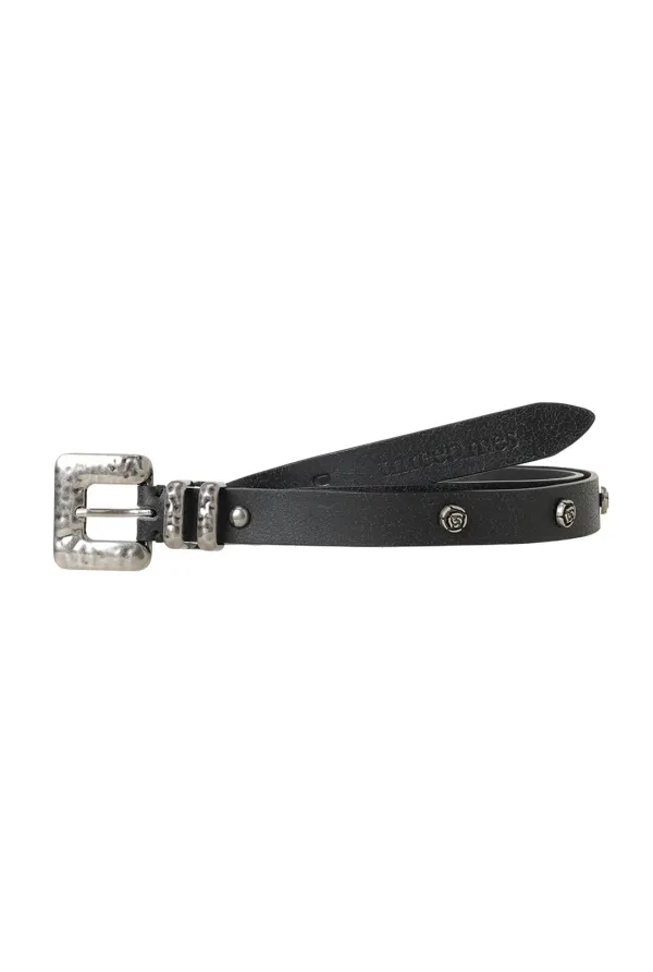 Rose vintage belt