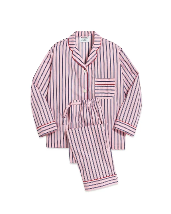 Rose Winery Pajama Set