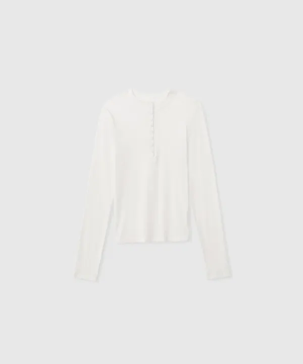 Button up top (White)