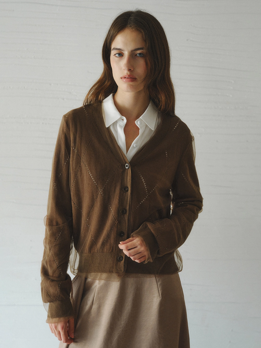 르니나 MARGOT Cardigan_2colors 상품 이미지 3