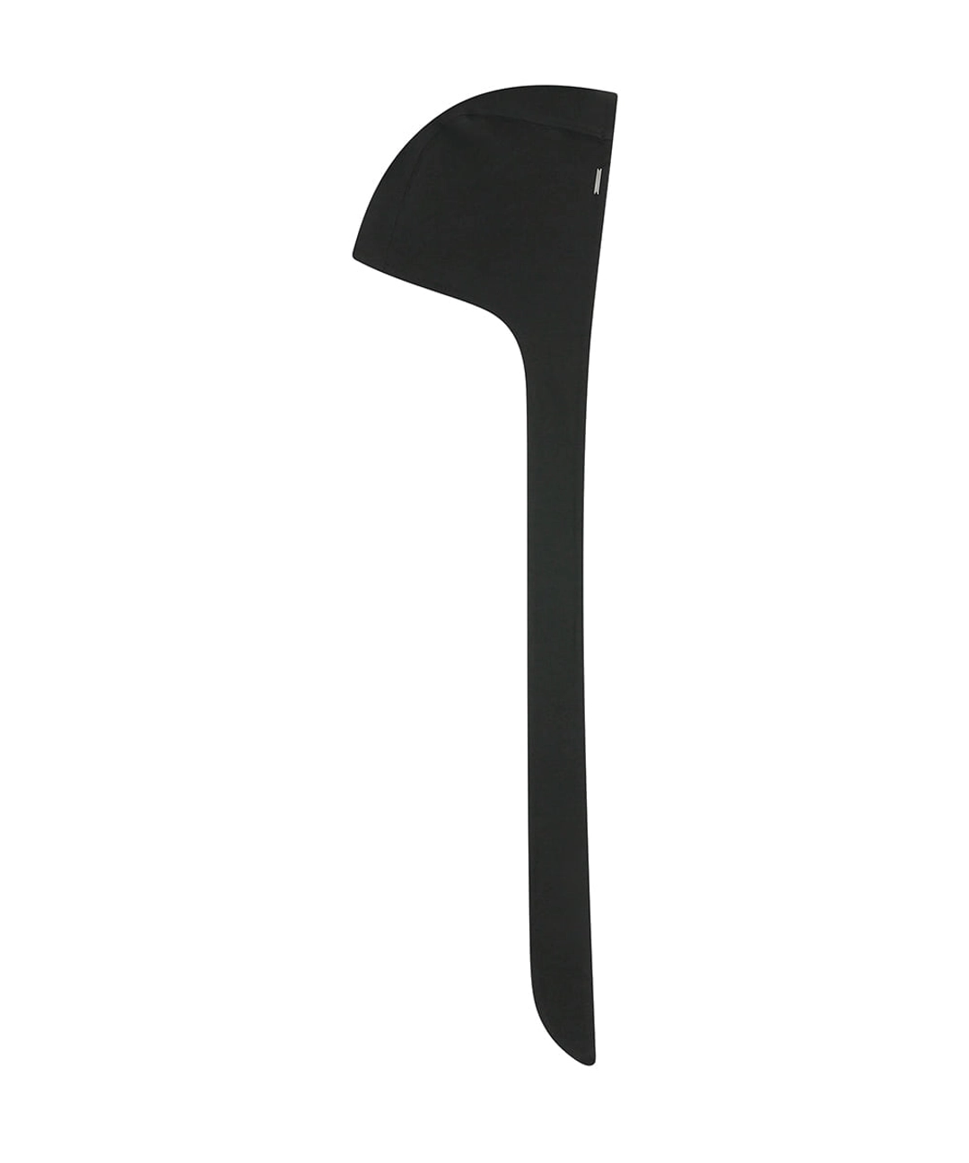 미세키서울 Slouchy earflap beanie BLACK 상품 이미지 1