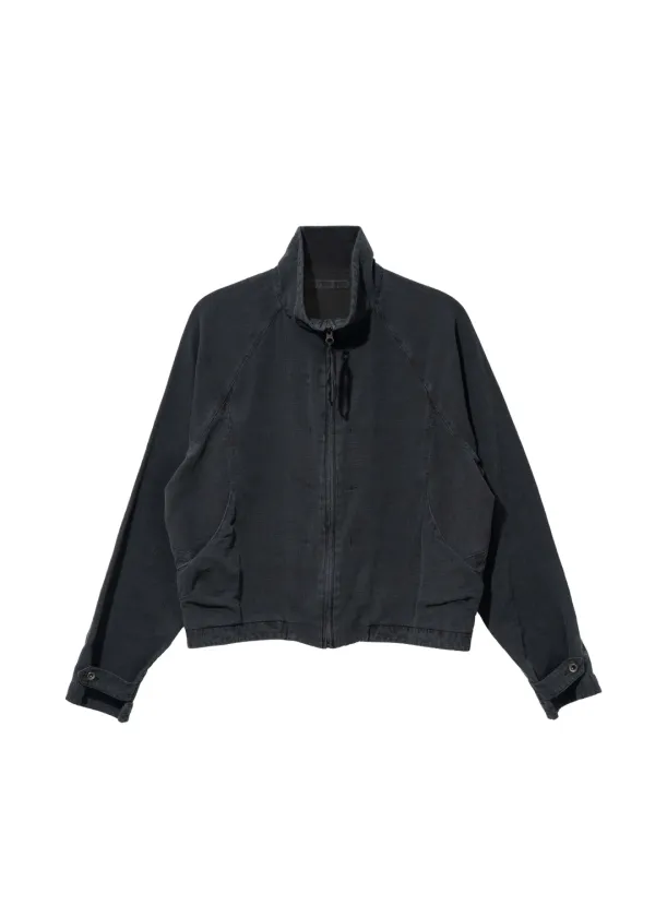 Trim Zip-up