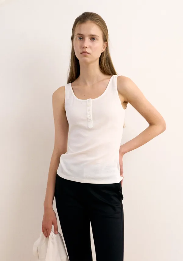 ZEN SLEEVELESS TOP