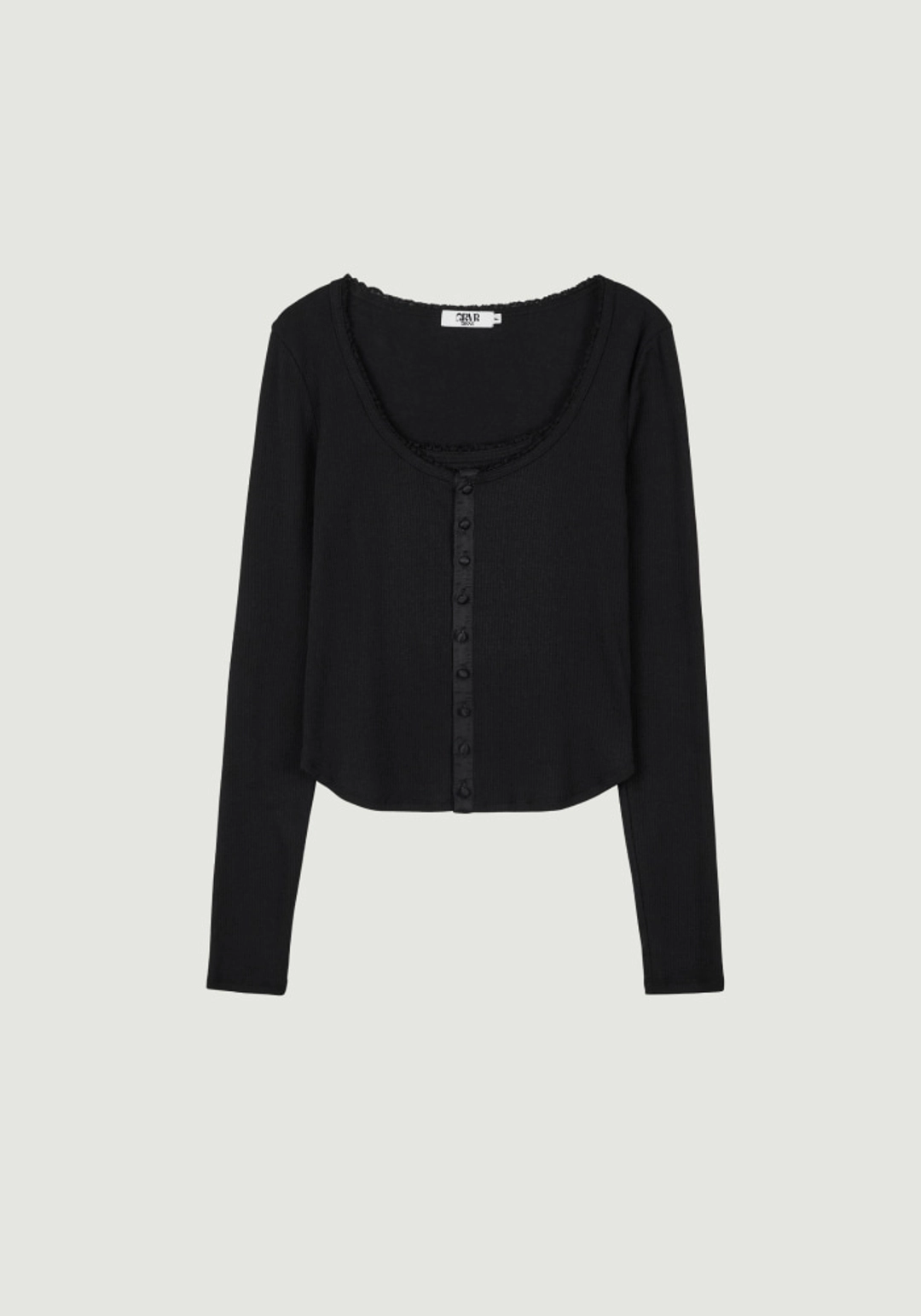 그로브 MARTINE LAYERED T-SHIRT 상품 이미지 2
