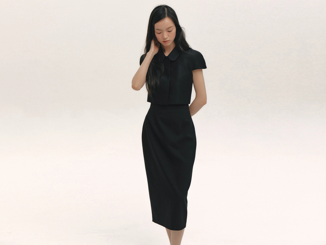 플로움 Classic Pencil Skirt 상품 이미지 3
