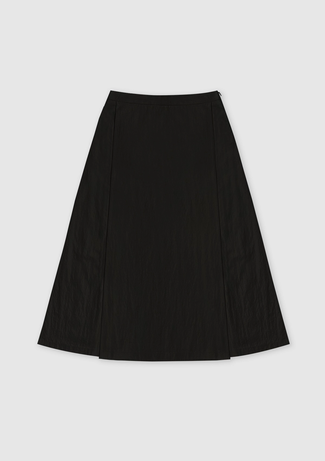 한올 Pintuck Skirt (Black) 상품 이미지 3
