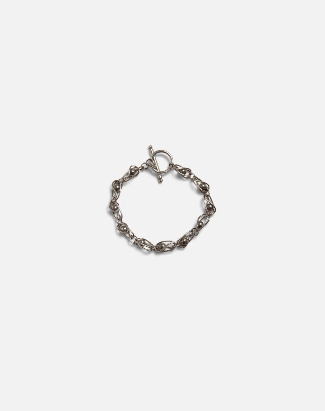 리던 90s Ball Chain Bracelet -#1363 상품 이미지 1