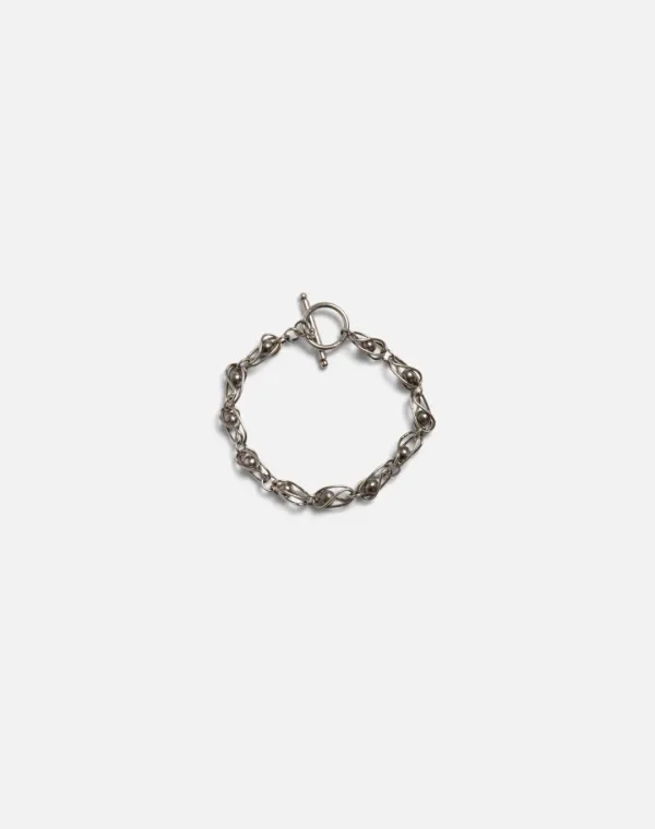 90s Ball Chain Bracelet -#1363