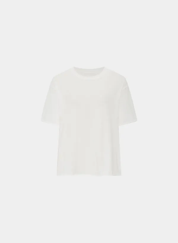 Lilo half sleeve cotton T
