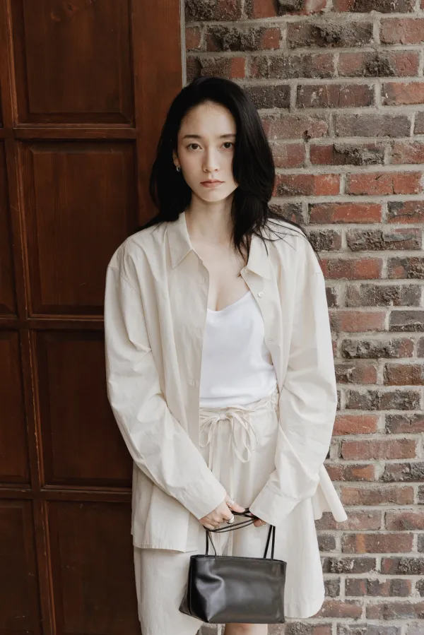 39128_Linen-cotton blend loose shirt [ New Season / 10% DC ] 17일 PM 5 마감
