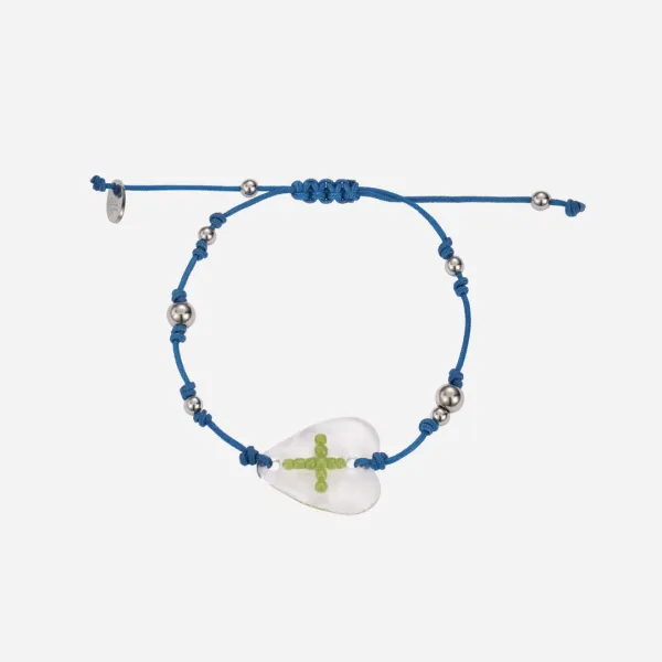 sunkiss bracelet-blue