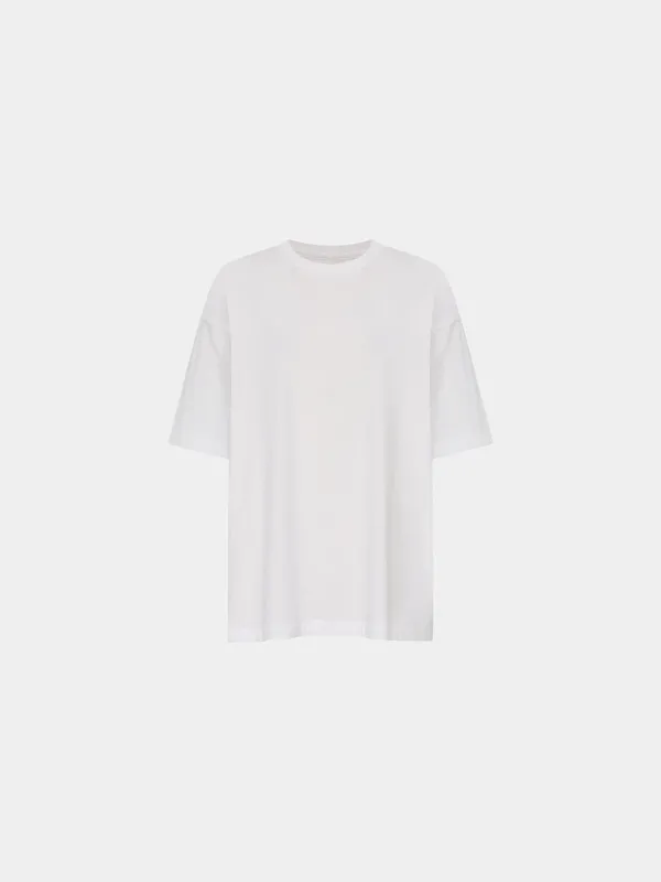 Deepin oversized half sleeve T