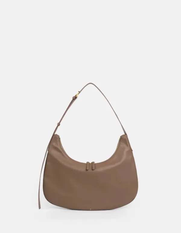 Camille Bag - Clay