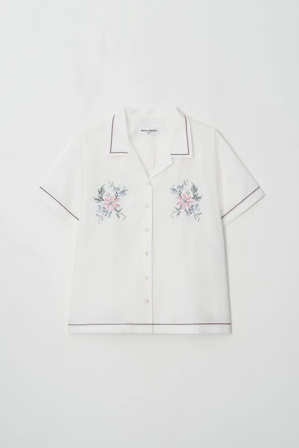 vanves shirts - white